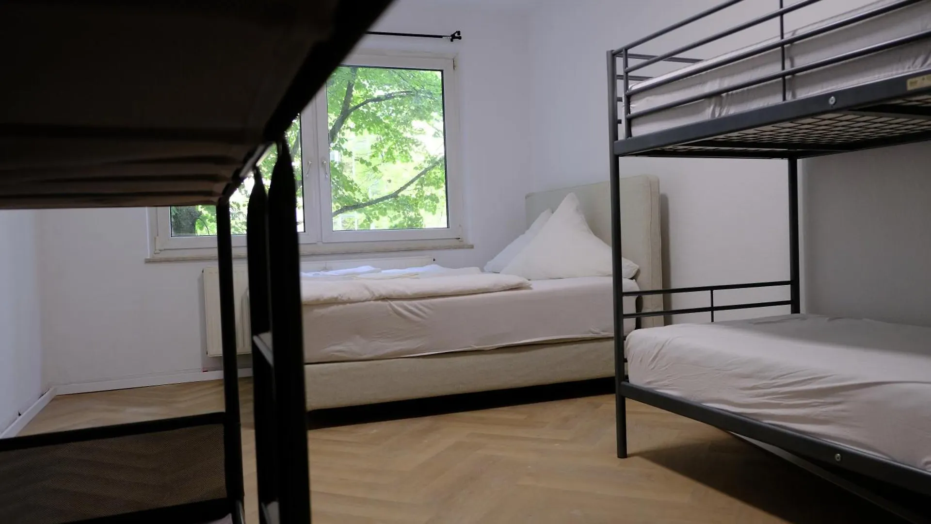 Appartamento Modernes City-Apartment Wuerzburg