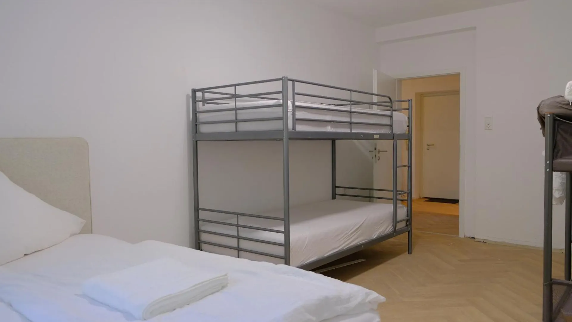 Modernes City-Apartment Wuerzburg Germania