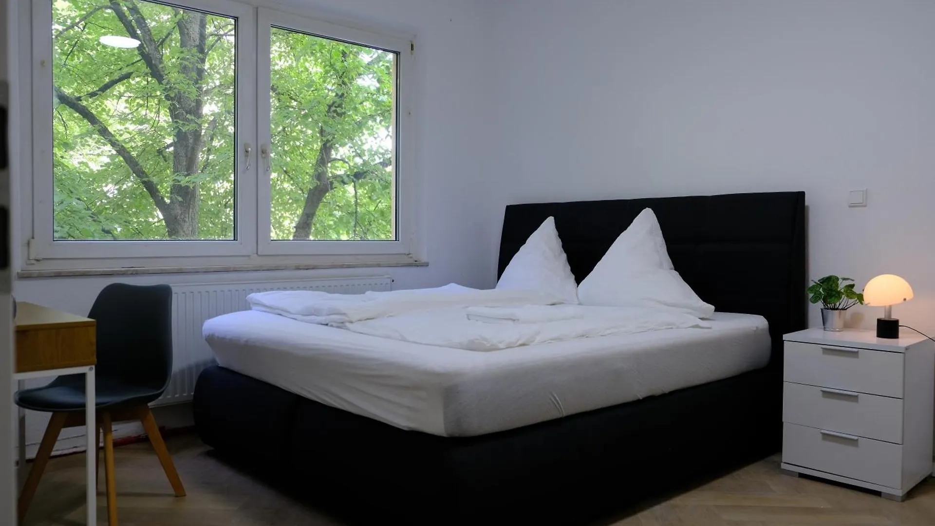 Modernes City-Apartment Wuerzburg Würzburg