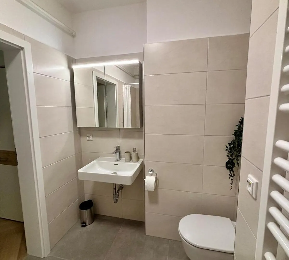 Appartamento Modernes City-Apartment Wuerzburg